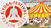 Yoga Festival in Berlin 2012 Yoga Festival in Berlin 2012