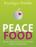 Peace Food Buch Cover