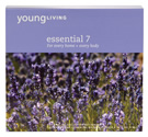 ätherisches Öle Set von YoungLiving mit den 7 wichtigsten Ölen