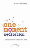 Buchcover Ein-Minuten-Meditation