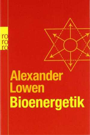 Bioenergetik-Alexander-Lowen-Buchcover