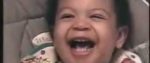 Zum wegschmeißen vor Lachen: Der ernste Baby-Blick