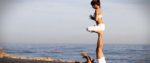 Die Harmonie und Schönheit von Acro Yoga mit Hagar Tsabar