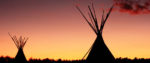 Native Ten Commandments: Die 10 Gebote der Indianer