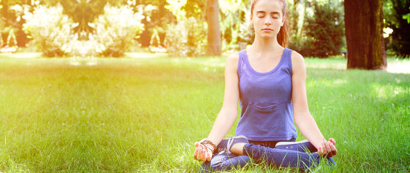 Meditation lernen