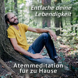 Atemmeditation als MP3 Download für Lebendigkeit 